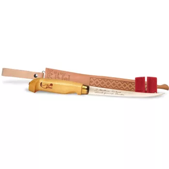 Rapala couteau blist+ aig bpfnf4sh1 filéző kés 10cm penge