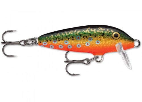 Rapala Original Floater Wobbler 3cm 2g TR