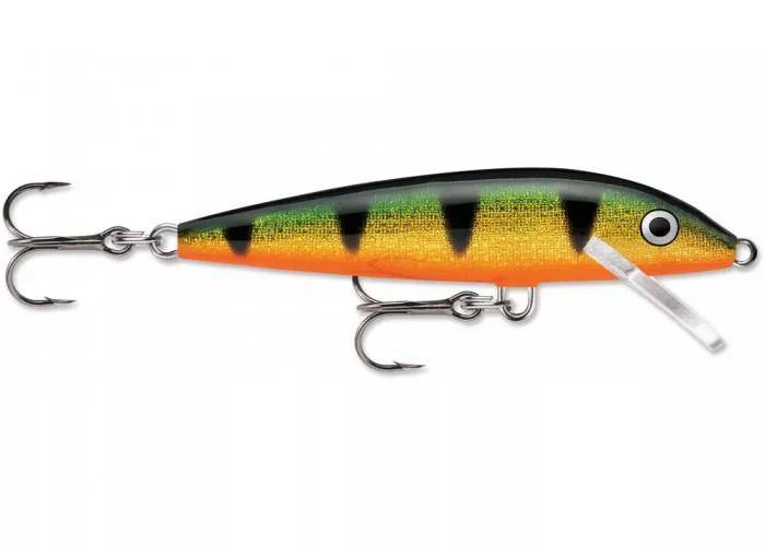 Leurre Rapala Original Floater 9cm/5g – Couleur Live Rainbow Trout – Pêche Brochet
