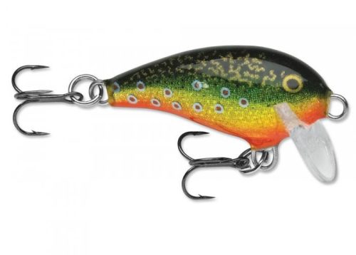 Rapala Mini Fat Rap Wobbler 3cm 4g TR