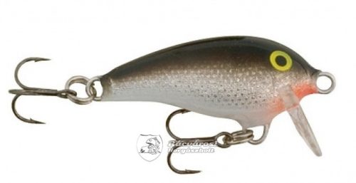 Rapala Mini Fat Rap wobbler 3 S