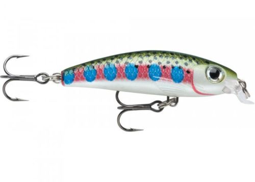 Rapala Ultra Light Minnow Wobbler 4cm 3g RT