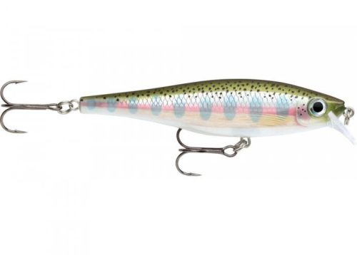 Rapala BX Minnow Wobbler 10cm 12g RT