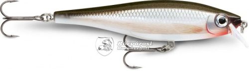 Rapala balsa X minnow wobbler 10cm S