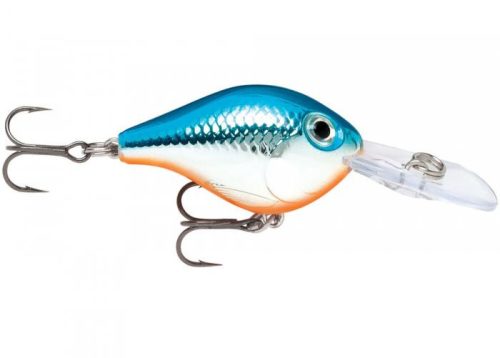 Rapala Ultra Light Crank Wobbler 3cm 4g SB