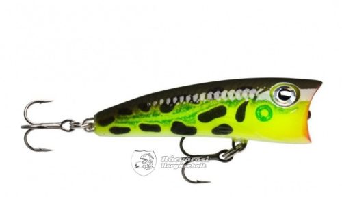 Rapala Ultra Light Pop wobbler 4 lf