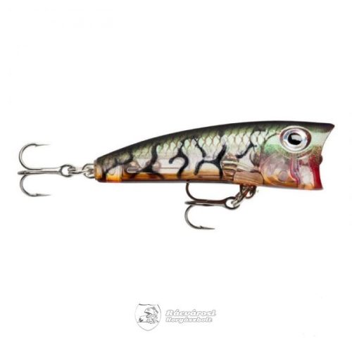 Rapala Ultra Light Pop 4cm GLTU Wobbler