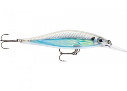 Rapala Shadow Rap Shad Deep Wobbler 9cm 12g AS