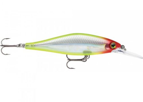 Rapala Shadow Rap Shad Deep Wobbler 9cm 12g CLN