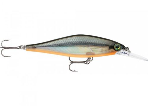 Rapala Shadow Rap Shad Deep Wobbler 9cm 12g HLW