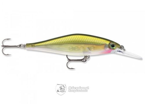 Rapala Shadow Rap Shad Deep 9cm OG Wobbler