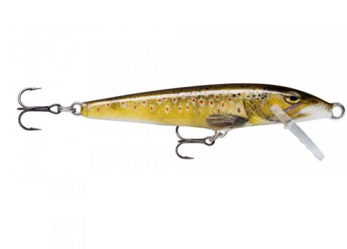 Rapala Original Floater Wobbler 5cm 3g TRL