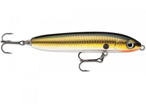 Rapala Skitter V Wobbler 10cm 14g GCH