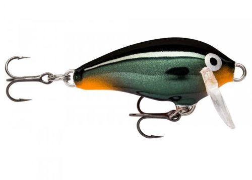 Rapala Mini Fat Rap Wobbler 3cm 4g CBN