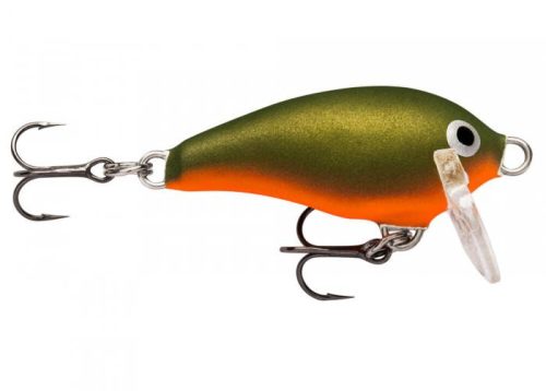 Rapala Mini Fat Rap Wobbler 3cm 4g GAU