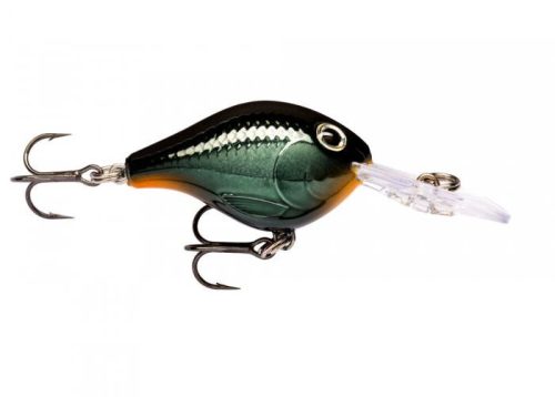 Rapala Ultra Light Crank Wobbler 3cm 4g CBN