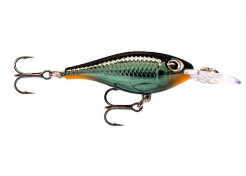 Rapala Ultra Light Shad 4cm 3g CBN