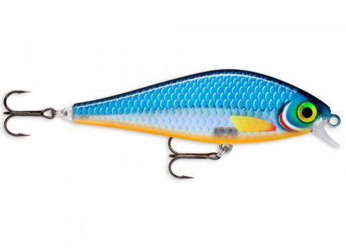 Rapala Super Shadow Rap Wobbler 16cm 77g BGH