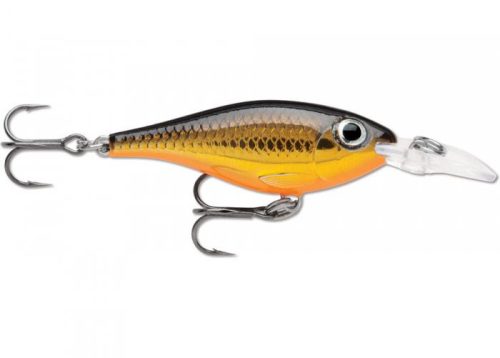 Rapala Ultra Light Shad 4cm 3g G