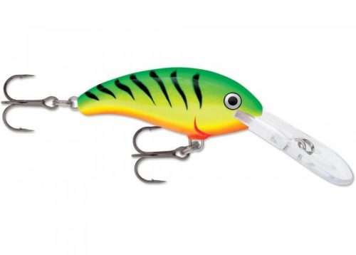 Rapala Shad Dancer Wobbler 4cm 5g FT