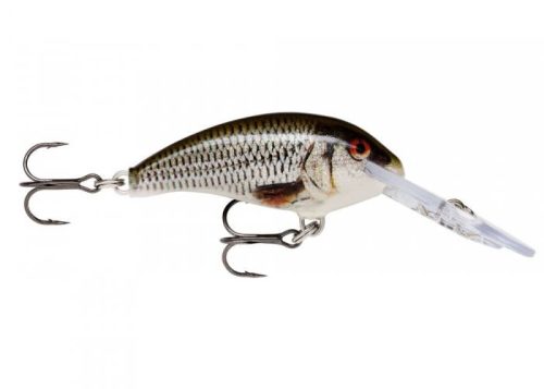 Rapala Shad Dancer Wobbler 4cm 5g ROL