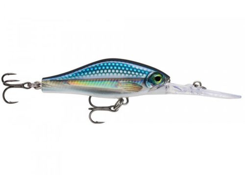 Rapala Shadow Rap Jack Deep Wobbler 5cm 6g BLL