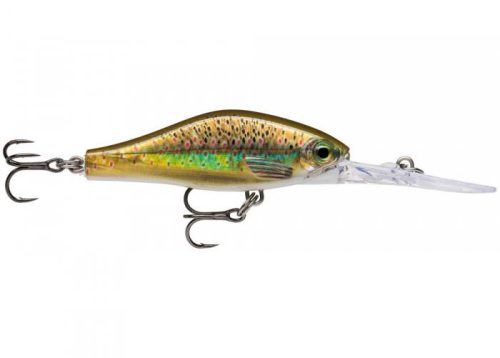 Rapala Shadow Rap Jack Deep Wobbler 5cm 6g TRL