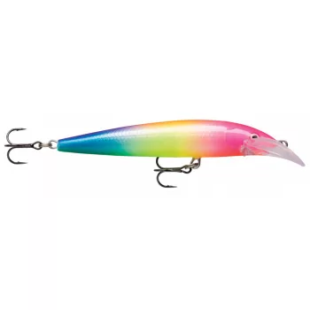 Rapala Scatter Rap Deep Husky Jerk Wobbler 10cm 10g ELJ