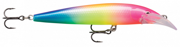 Wobler Rapala Scatter Rap Deep Husky Jerk 10cm RH