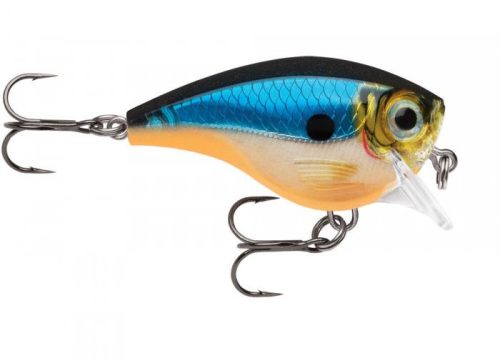 Rapala BX Brat Wobbler 5cm 10g 0.9m BGH