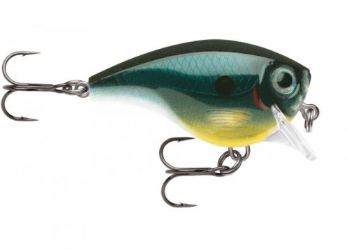 Rapala BX Brat Wobbler 5cm 10g 0.9m CBN