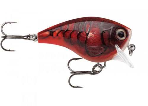 Rapala BX Brat Wobbler 5cm 10g 0.9m DEL