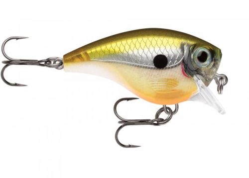 Rapala BX Brat Wobbler 5cm 10g 0.9m HAY