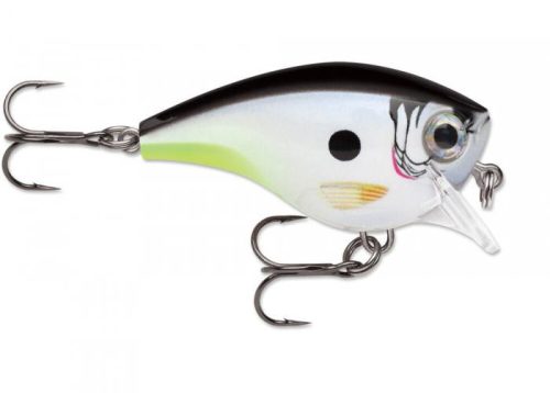 Rapala BX Brat Wobbler 5cm 10g 0.9m HDG