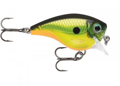 Rapala BX Brat Wobbler 5cm 10g 0.9m HOB