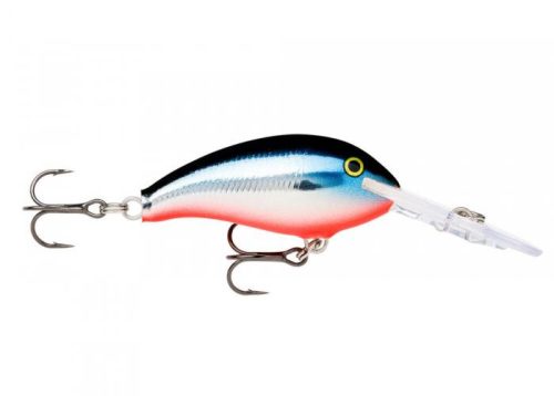 Rapala Shad Dancer Wobbler 4cm 5g BGHM