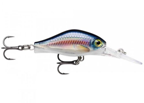 Rapala Shadow Rap Fat Jack Wobbler 4cm 4g BLL