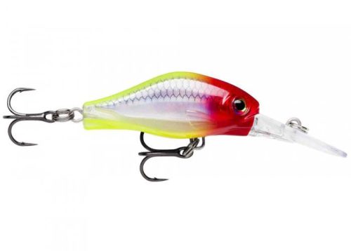 Rapala Shadow Rap Fat Jack Wobbler 4cm 4g CLN