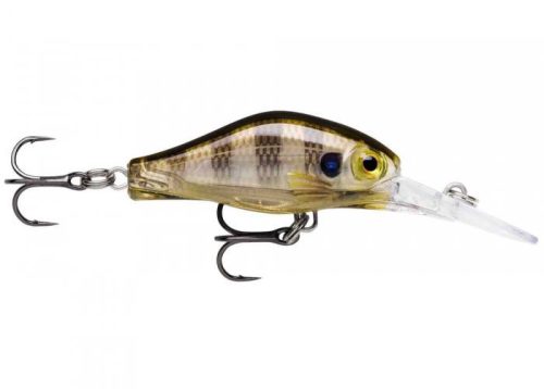 Rapala Shadow Rap Fat Jack Wobbler 4cm 4g GGIU