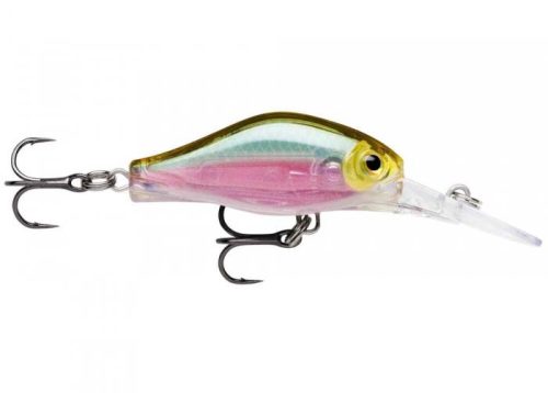 Rapala Shadow Rap Fat Jack Wobbler 4cm 4g GHS