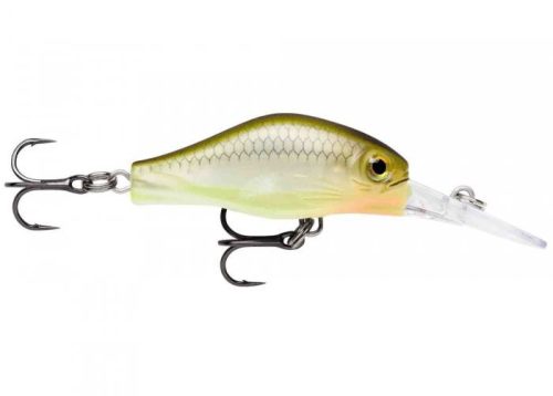 Rapala Shadow Rap Fat Jack Wobbler 4cm 4g HAY