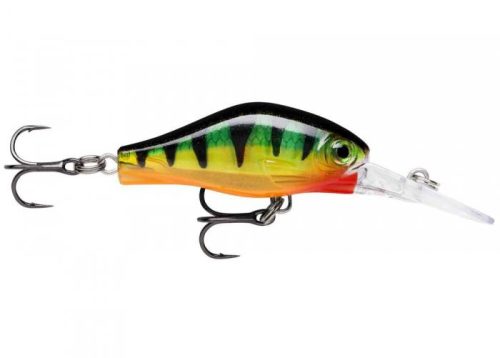 Rapala Shadow Rap Fat Jack Wobbler 4cm 4g P