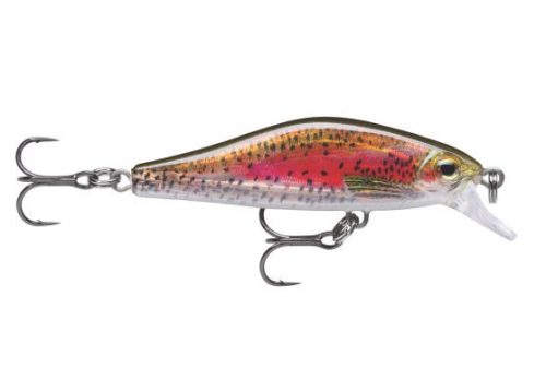 Rapala Shadow Rap Solid Shad Wobbler 5cm 5,5g RTL