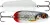 Rapala nauvo támolygó villantó 6,6cm 19g ROL