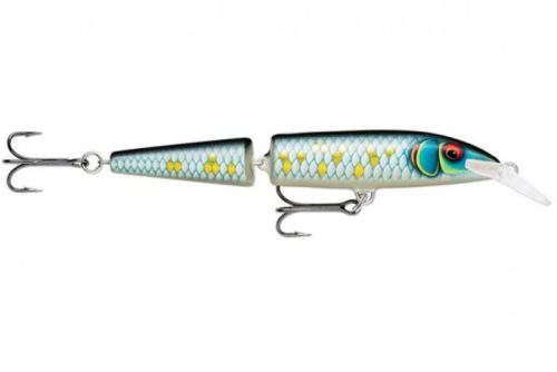 Rapala Jointed Wobbler 11cm 9g SCRB