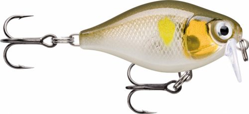 Rapala x-light crank shallow runner 3,5cm 4g AYU