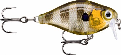 Rapala x-light crank shallow runner 3,5cm 4g GGIU