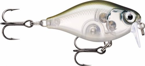 Rapala x-light crank shallow runner 3,5cm 4g GHSH