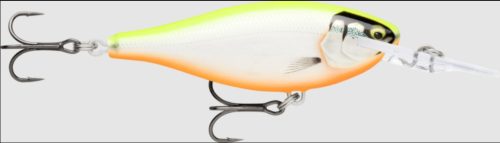 Rapala shallow shad rap elite wobbler 5,5cm 7g GDCO