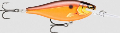 Rapala shallow shad rap elite wobbler 5,5cm 7g GDCW